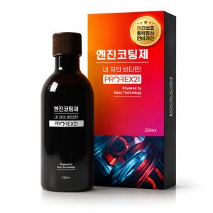 [베스트셀러] 나노렉스 프로렉스21 엔진오일첨가제 엔진코팅제 250ml 5개