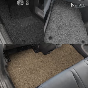 르노삼성 SM5 3세대(올뉴 SM5) 인스톨 프리미엄 코일매트