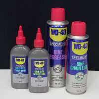 WD40 자전거 체인 오일 복합성 윤활유 180ml