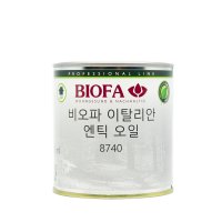 비오파 이탈리안 엔틱오일 8740 (375ml) 가구 목재 유지 보호 엔틱효과