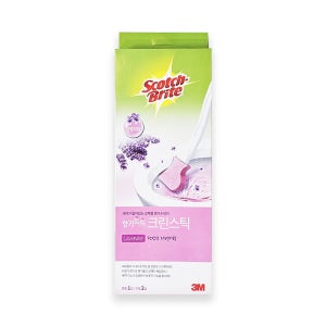 3M 뉴 향기톡톡 크린스틱 라벤더향 1H 2R