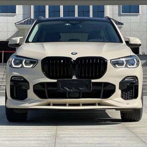 ACS BMW X5 카본 프론트립 루프스포일러 G05