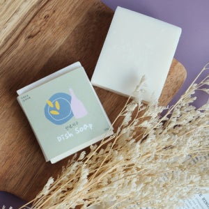 안녕지구 설거지바 설거지비누 친환경 주방비누 주방세제