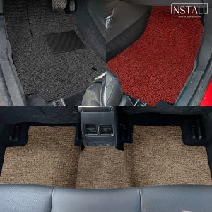 르노삼성 XM3 20년3월~현재 인스톨 프리미엄 코일매트