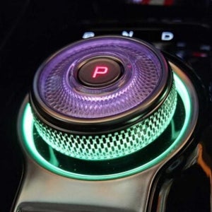 쏘렌토MQ4 전용 엠비언트 RGB 조그링 LED모듈