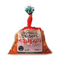 [농협하나로마트] 묵힌김치10kg