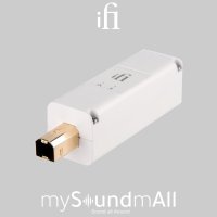 IFi audio iPurifier3 아이파이오디오 노이즈차단 필터 USB젠더 Btype