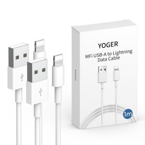 아이폰 충전 케이블 애플 인증 MFi 8핀 1m 1+1