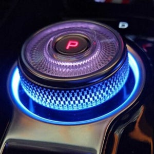카니발KA4 전용 엠비언트 RGB 조그링 LED모듈
