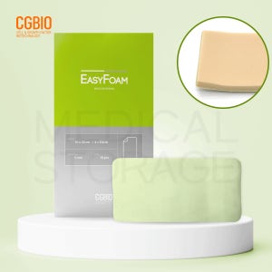 이지폼 드레싱폼 10cm x 20cm 5mm 창상피복제 메디폼 욕창 습윤밴드 상처드레싱