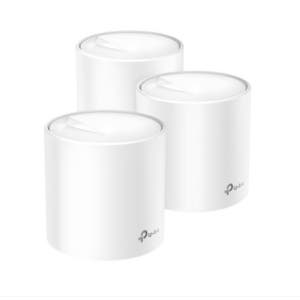 티피링크 DECO X60 유무선 공유기 메시와이파이6 AX3000 1-3개 패키지 판매