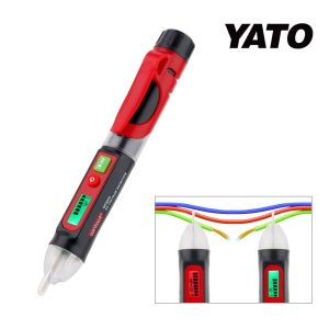 AC 비접촉 검전기 WT3010 누전 디텍터 전선단락 전원 감전 두꺼비집 YATO