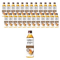 국산 우엉차 다이어트 더하다 우엉차 플러스 500ml (24개)