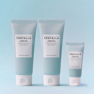 [더블기획] 히알루-시카 슬리핑팩 100ml 2개 + 슬리핑팩 30ml