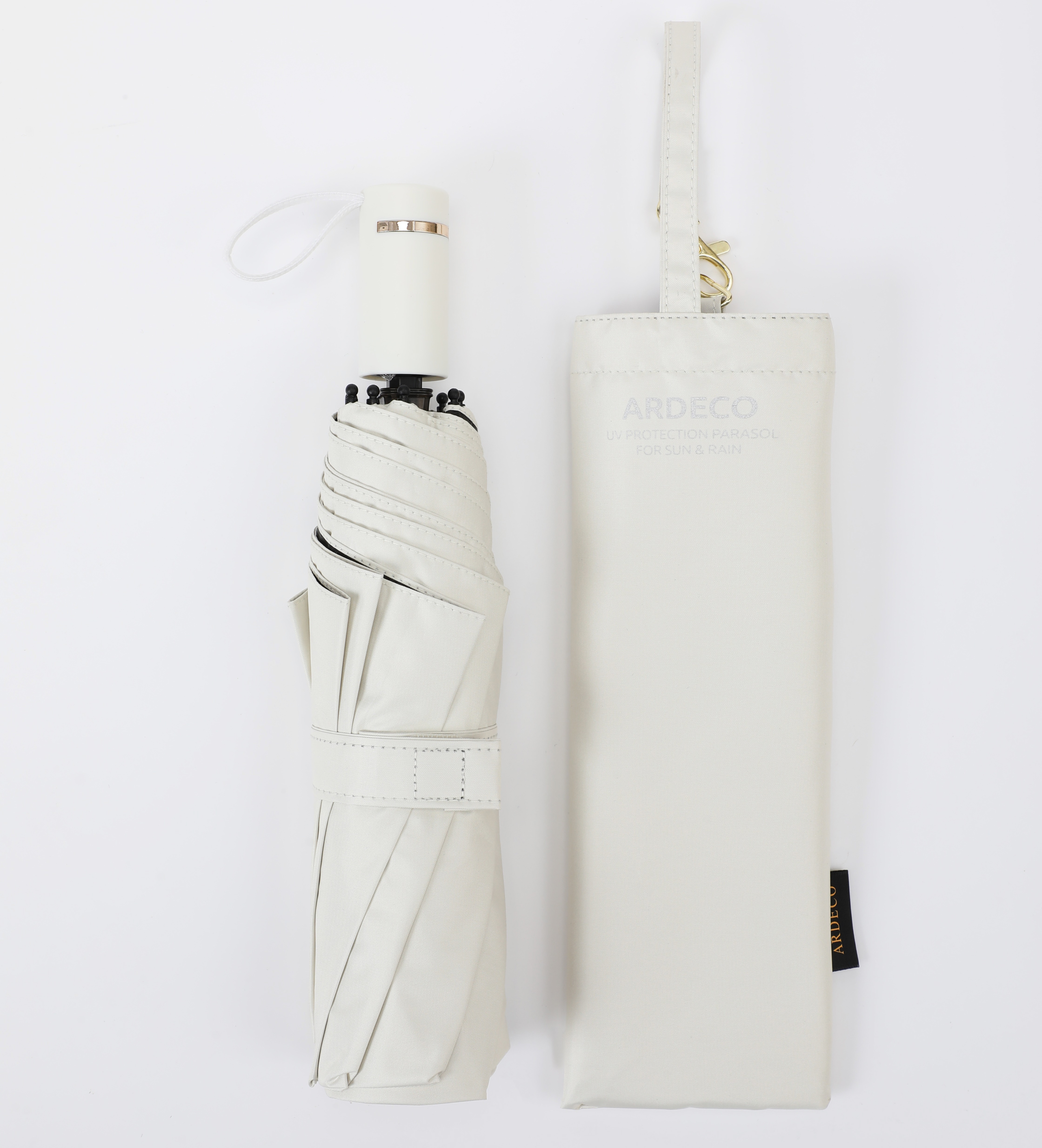 ARDECO 3단 베이직 양산 암막적용 자외선차단 우산겸용 우양산