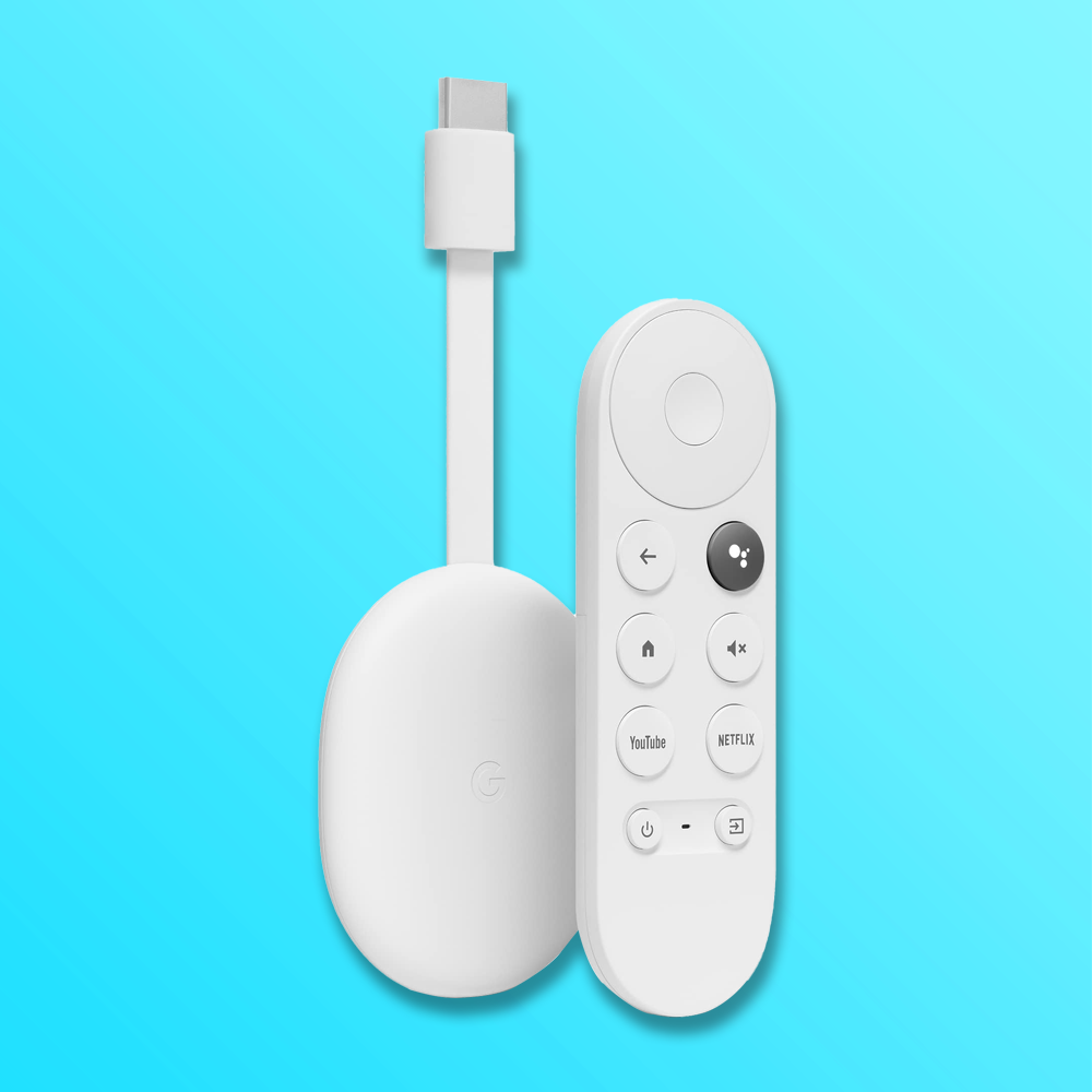 구글 크롬캐스트 4K 4세대