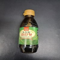 우리밀진간장(350ml)