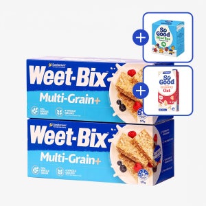 위트빅스 편스토랑 통곡물 그래놀라 시리얼바 멀티그레인 575g 2개