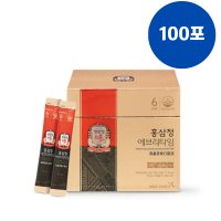 정관장 홍삼정 에브리타임 100포 홍삼스틱 명절선물 기프트