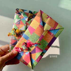 종이나라 양면 색종이 40색 100매 30cm 큰색종이