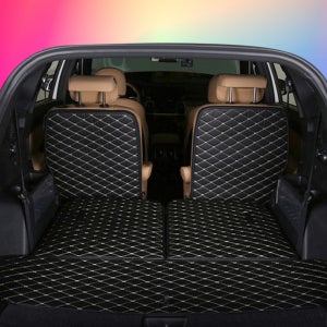 올뉴모닝 트렁크매트 풀커버 차박 전차종 바닥매트