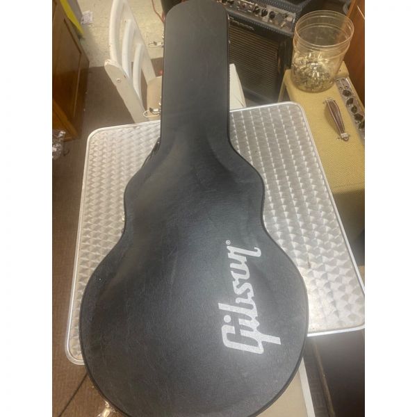 Gibson 깁슨 기타 레 폴 트리뷰트 일렉트릭 - 새틴 체리 선버스트