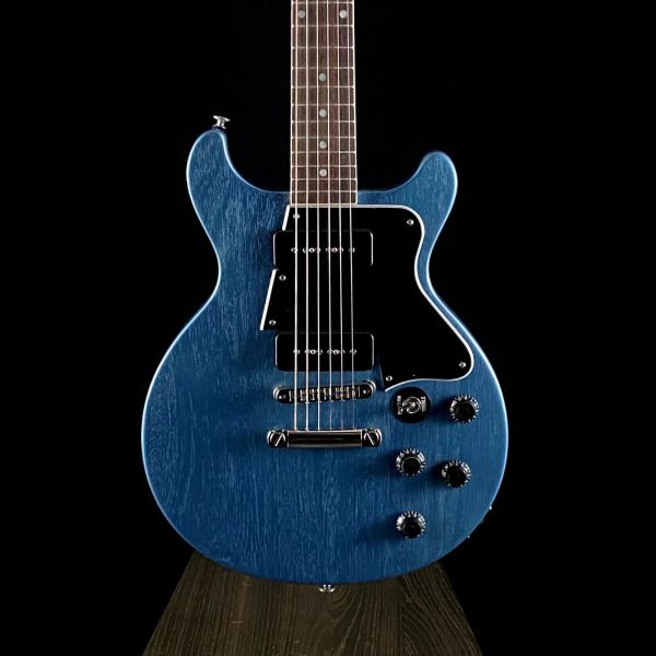 Gibson 깁슨 기타 릭 베아토 시그니처 레스폴 스페셜 더블 컷