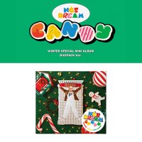 NCT DREAM 엔시티 드림 - 겨울 스페셜 Candy Digipack Ver 캔디 디지팩 런쥔