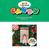 NCT DREAM 엔시티 드림 - 겨울 스페셜 Candy Digipack Ver 캔디 디지팩 지성