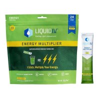 Liquid IV Energy Multiplier 리퀴드 IV 에너지 멀티플라이어 11oz(312g) 24팩