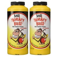 Anti Monkey 안티 몽키 버트 카라마인 파우더 6oz(170g) 2팩