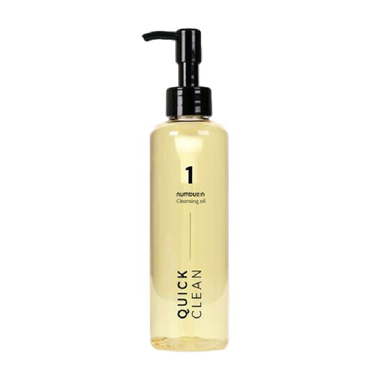넘버즈인 1번 말끔 순삭 클렌징오일 200ml