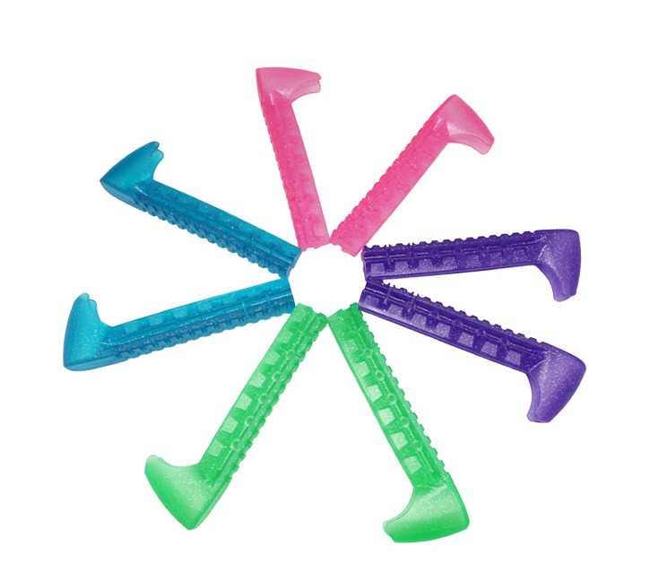 피겨 스케이트 크리스탈 날집 블레이드 커버 가드독