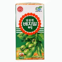 정식품 달콤한 베지밀B 190ml