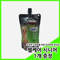 웰케어 시니어+마이뷰 독 종합영양제 300ml