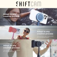 SHIFTCAM 쉬프트캠 스냅그립 스마트폰 그립 스냅온 맥세이프