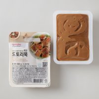 홈플러스시그니처 국산 도토리묵 350G