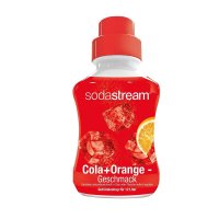 SodaStream Cola Mix Sirup 코카콜라 믹스 시럽 500ml 3팩