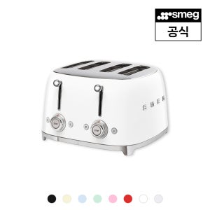 [스메그] 4구 토스터 TSF03