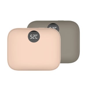 쿨린 핫밴드 충전식 전기 휴대용 손난로 보조배터리 9600mAh