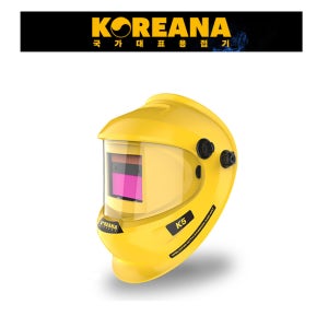 [코리아나] 자동차광 용접면 K5 자동면 용접마스크 전자면 9