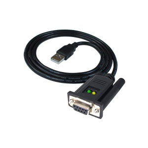 CI-201U-F RS-232 USB to RS232 Serial Adaptor