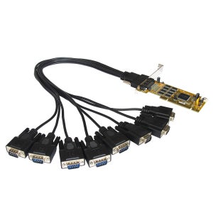 CI-2048 Ver2.0 8Port PCI Card