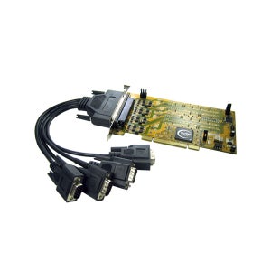 CI-2044S 4S RS-422/485 PCI Card