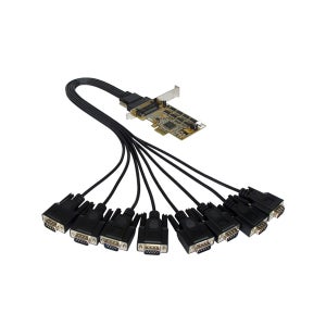 CI-208 RS-232 8Port Multi-port RS-232