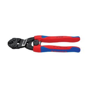 KNIPEX 크니펙스 절단 절삭 강력 절연 고성능 미니 볼트 컷터 코볼트 니퍼 (7112200SB) 71 12 200SB 툴메이커