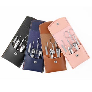 아워리빙 레인보우 손톱깍기 7종세트 네일케어