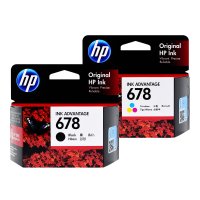 HP678 정품잉크 세트 CZ107AA HP3545 HP4645 HP2645 HP2545