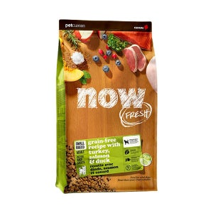 [치즈버거100g+치석장난감] 나우 그레인프리 어덜트 사료 어덜트, 9.98kg, 1개