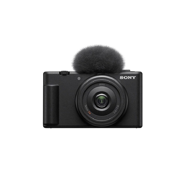 소니코리아 소니 ZV-1F + 32GB + 고급포켓융 /WG